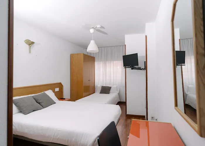 Arlanzon Gasthuis Burgo